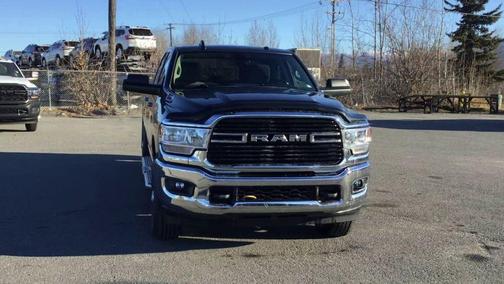 2020 RAM 3500 Big Horn