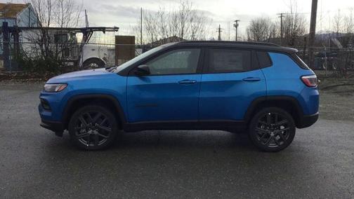 2026 Jeep Compass Limited