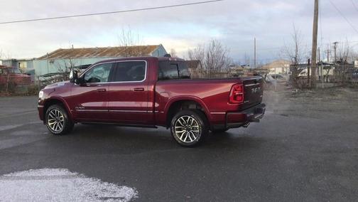 2026 RAM 1500 Limited
