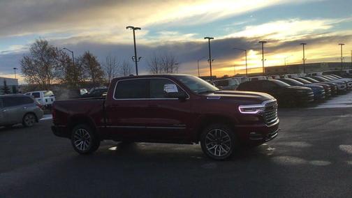 2026 RAM 1500 Limited