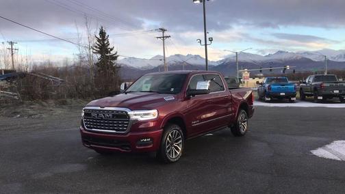 2026 RAM 1500 Limited