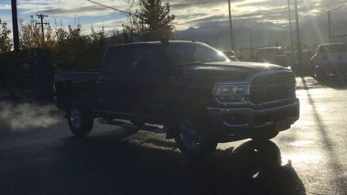 2021 RAM 2500 Big Horn
