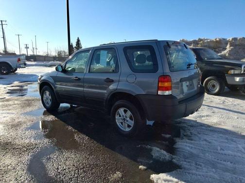 2007 Ford Escape XLS
