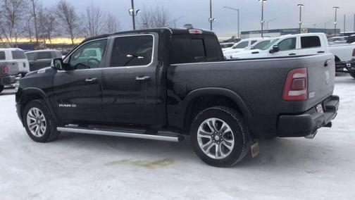 2022 RAM 1500 Longhorn