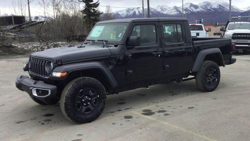 2025 Jeep Gladiator Sport