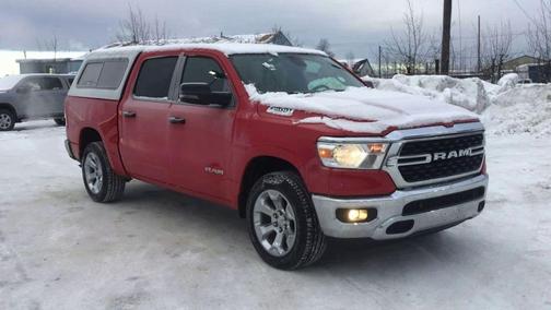 2023 RAM 1500 Big Horn
