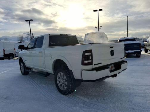 2022 RAM 2500 Laramie