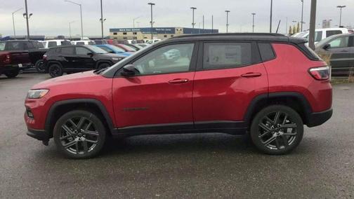 2026 Jeep Compass Limited