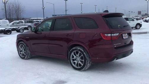 2026 Dodge Durango GT HEMI V8