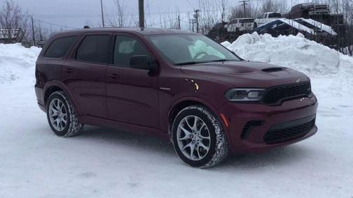 2026 Dodge Durango GT HEMI V8