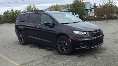 2026 Chrysler Pacifica Limited