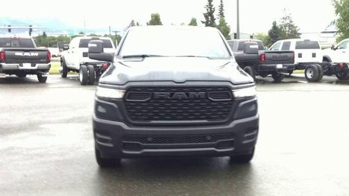 2026 RAM 1500 Tradesman