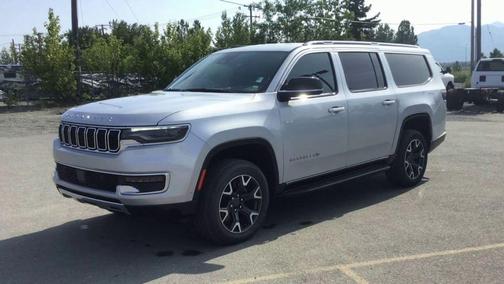 2023 Jeep Wagoneer L Series III