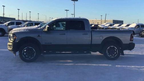 2023 RAM 2500 Power Wagon