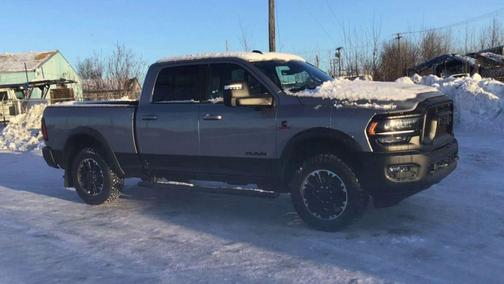 2023 RAM 2500 Power Wagon