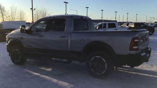 2023 RAM 2500 Power Wagon