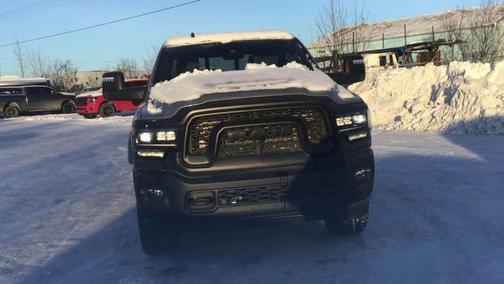 2023 RAM 2500 Power Wagon