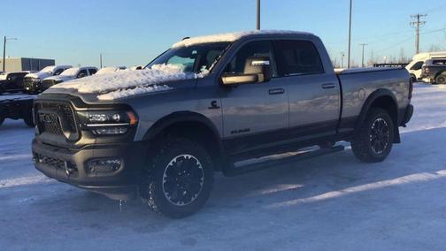 2023 RAM 2500 Power Wagon