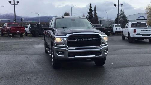 2019 RAM 2500 Big Horn