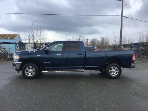 2019 RAM 2500 Big Horn