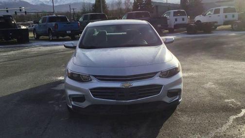2016 Chevrolet Malibu 1LT