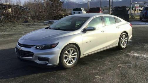2016 Chevrolet Malibu 1LT