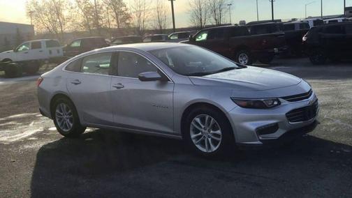 2016 Chevrolet Malibu 1LT