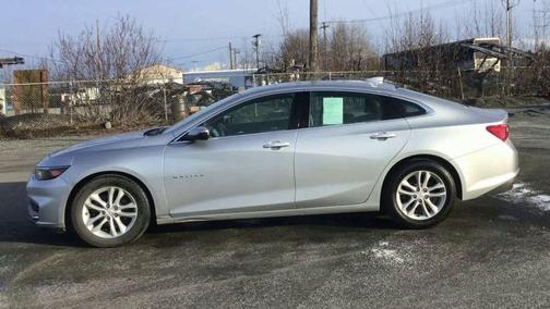 2016 Chevrolet Malibu 1LT