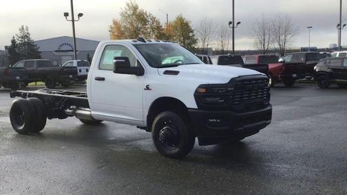 2026 RAM 3500 Tradesman/Big Horn