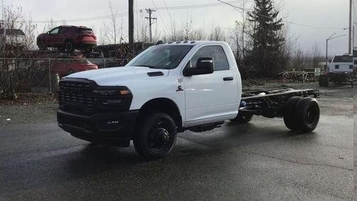 2026 RAM 3500 Tradesman/Big Horn