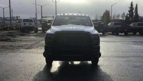 2026 RAM 3500 Tradesman/Big Horn