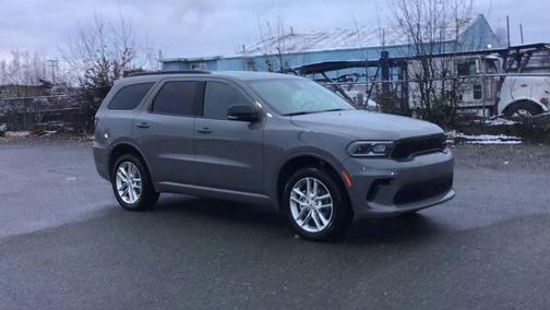 2026 Dodge Durango GT