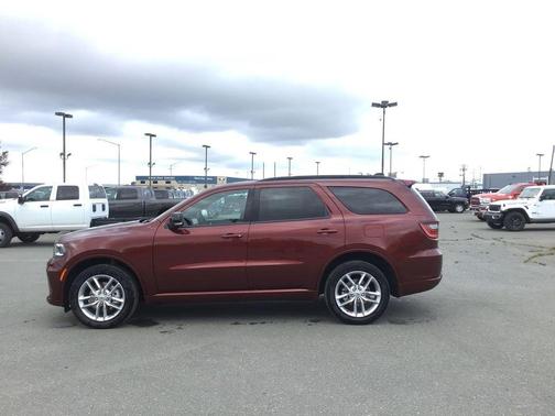 2025 Dodge Durango GT