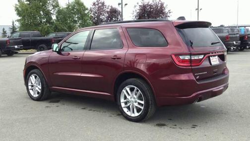 2025 Dodge Durango GT