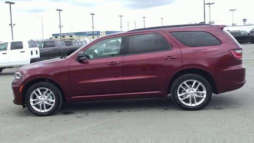 2025 Dodge Durango GT