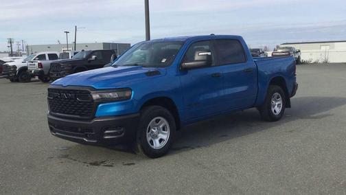 2026 RAM 1500 Tradesman