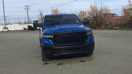 2026 RAM 1500 Tradesman