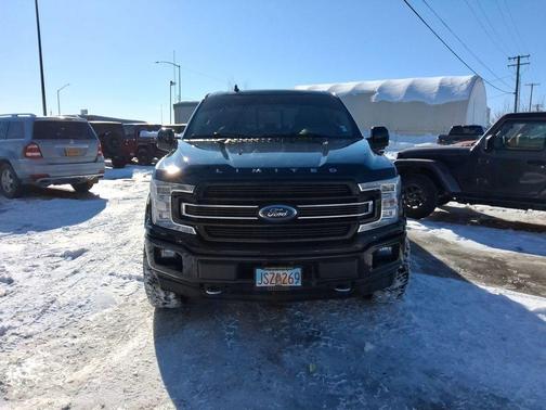 2020 Ford F-150 Limited
