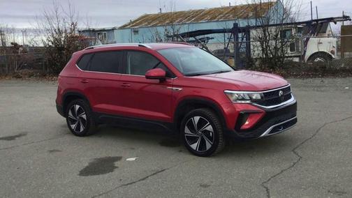 2024 Volkswagen Taos 1.5T SE