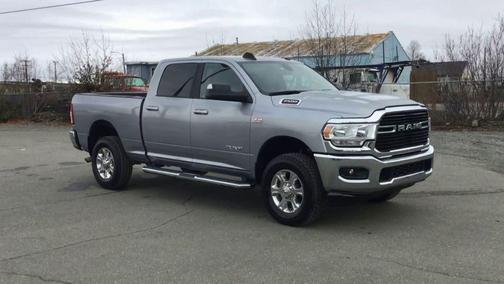 2021 RAM 2500 Big Horn