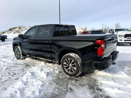 2019 Chevrolet Silverado 1500 RST
