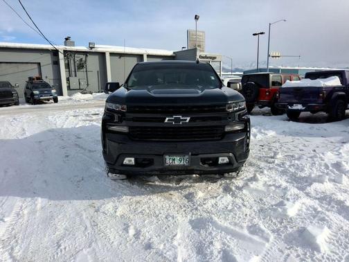 2019 Chevrolet Silverado 1500 RST