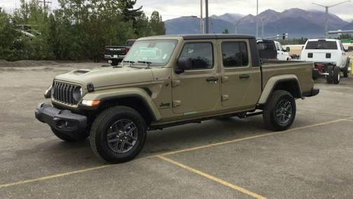 2025 Jeep Gladiator Sport