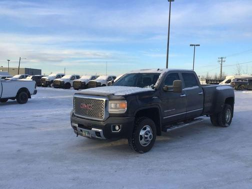2015 GMC Sierra 3500 Denali