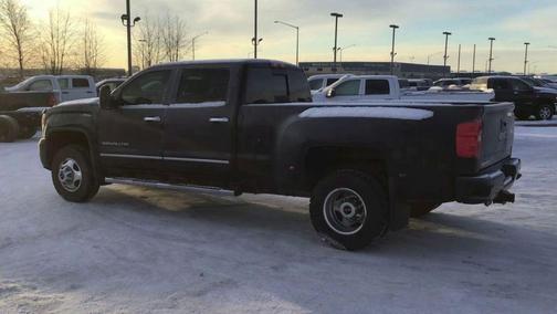 2015 GMC Sierra 3500 Denali