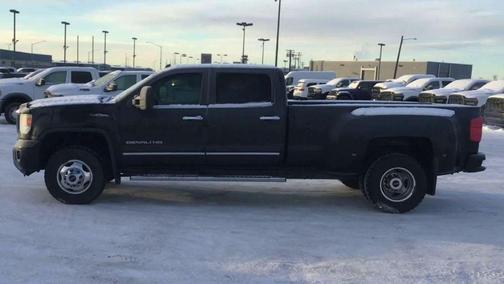 2015 GMC Sierra 3500 Denali