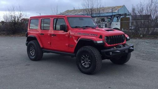 2024 Jeep Wrangler Rubicon 392