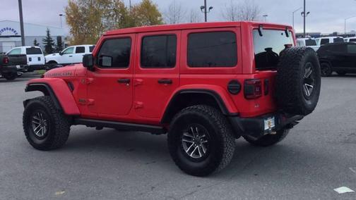 2024 Jeep Wrangler Rubicon 392