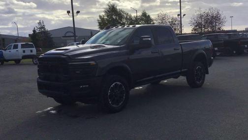 2026 RAM 2500 Rebel/Power Wagon