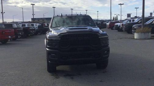 2026 RAM 2500 Rebel/Power Wagon